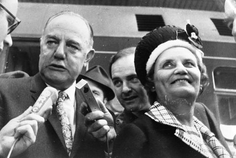 B.J. Vorster, 5 March 1974