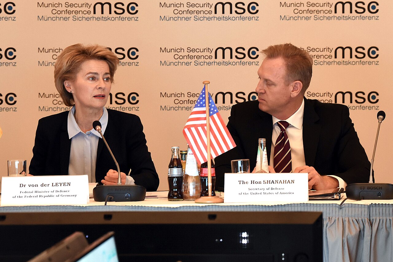 Defeat-ISIS ministerial meeting, Munich, February 2019