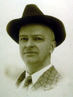 Harry H. Laughlin, c. 1929