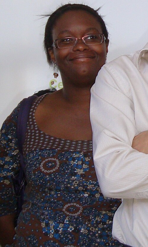 Sibeth Ndiaye in 2009
