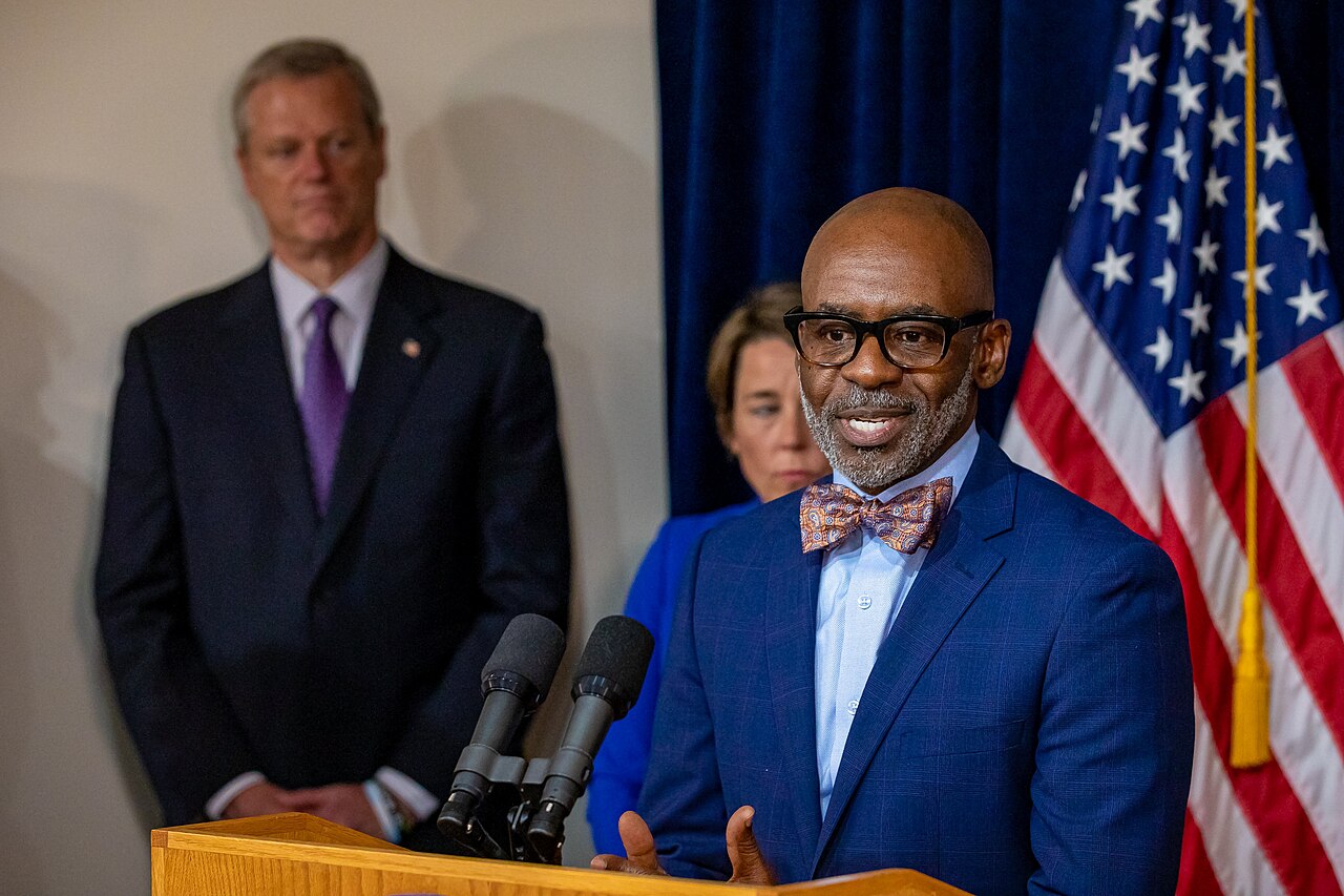 Press conference on the Massachusetts resolution with Purdue Pharma and the Sackler family, July 2021