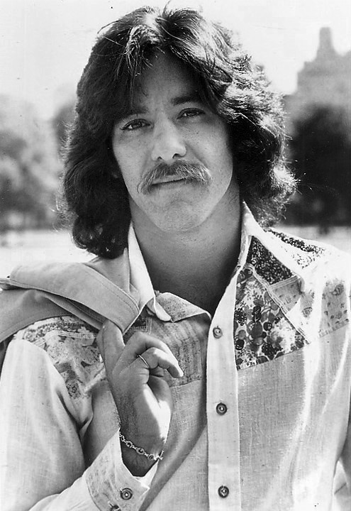 Geraldo Rivera, ABC publicity photo, 1970s