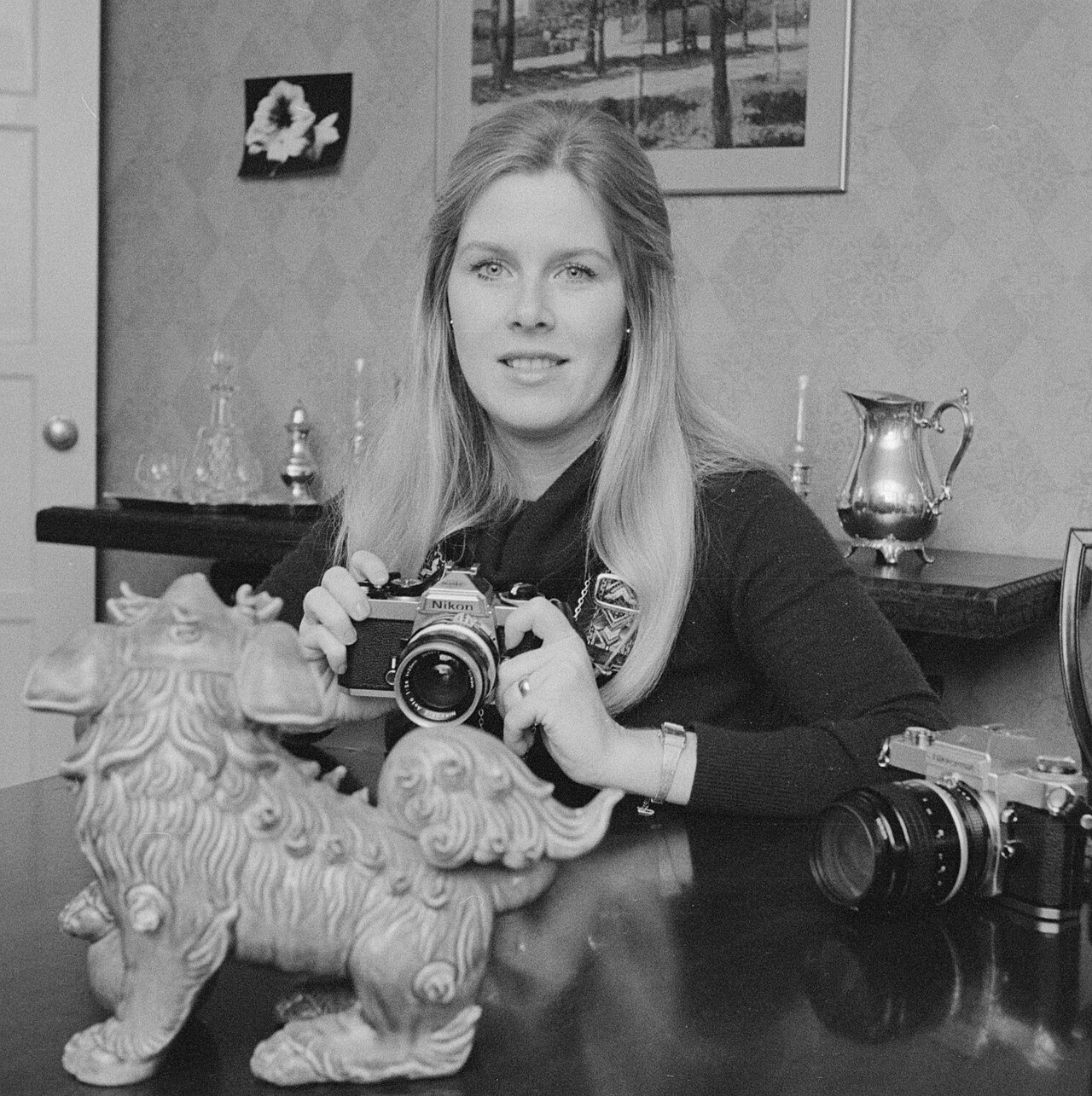 Tipper Gore, 1979