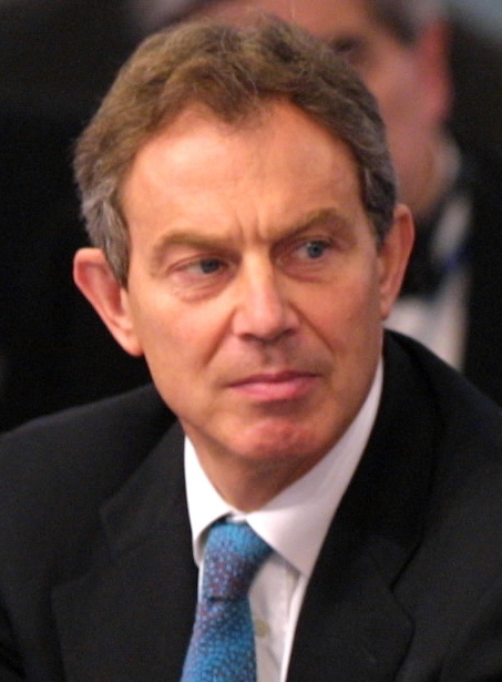 Tony Blair, 2002