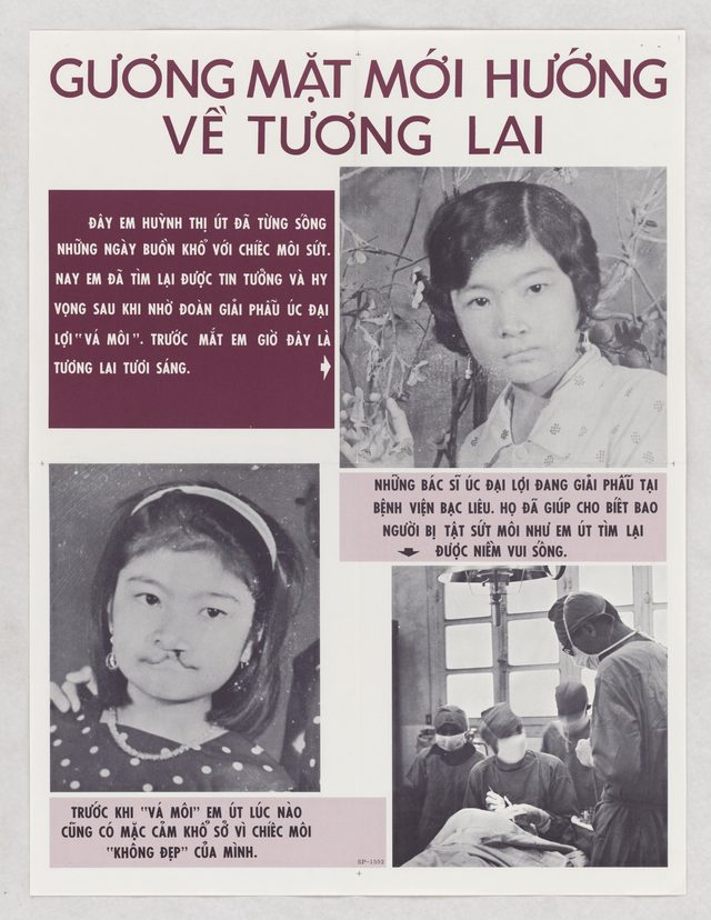 Gương mặt mới hướng về tương lai (A New Face for the Future)
