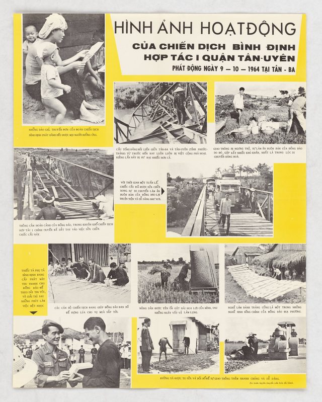 Activities in Tan Uyen