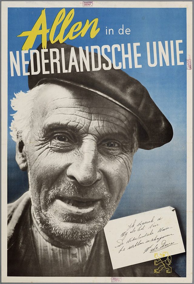 Allen in de Nederlandsche Unie (All in the Netherlands Union)