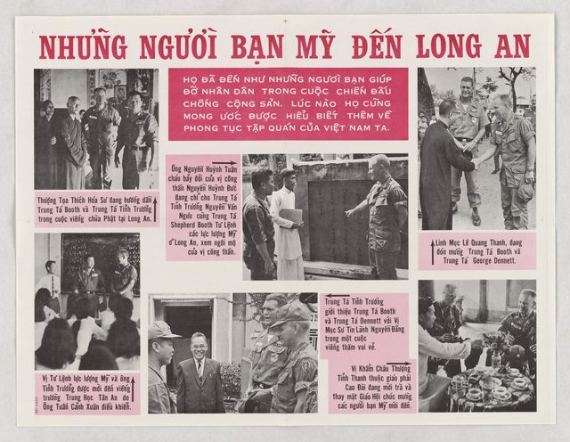 Những người bạn Mỹ đến Long An (Americans Come to Long An)