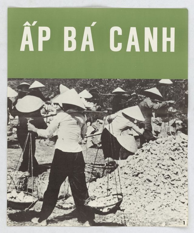 Ấp Bá Canh (Ba Canh Hamlet)