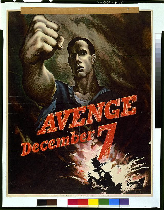 Avenge December 7