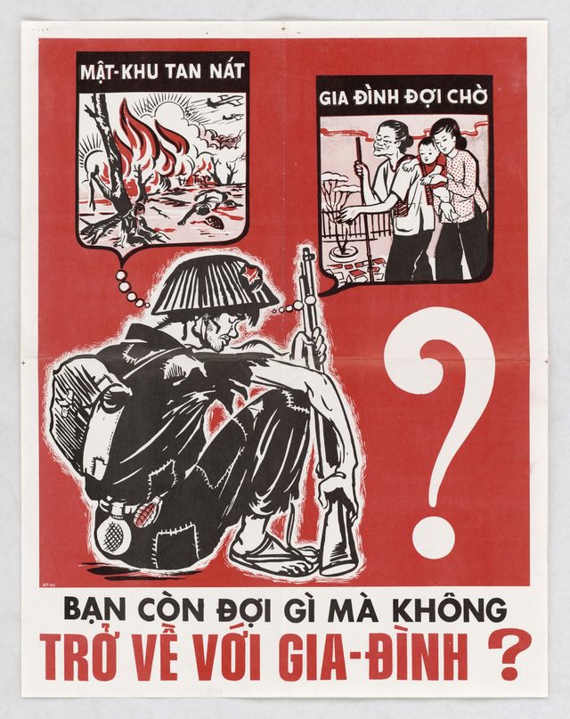 Bạn còn đợi gì mà không trở về với gia-đình? (What Are You Still Waiting For? Return to Your Family)