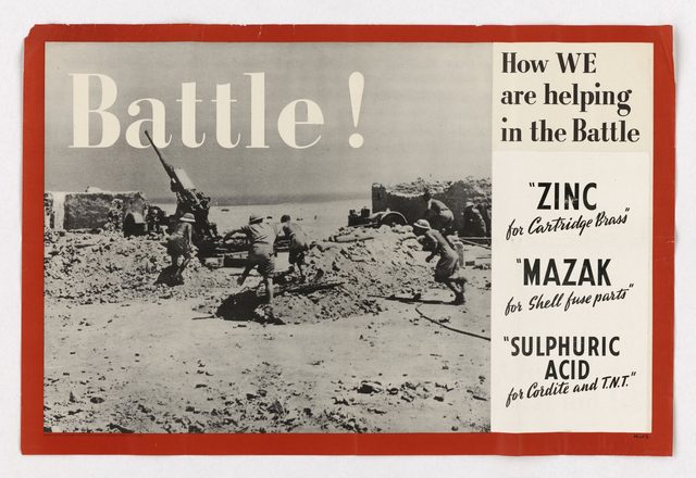 Battle! How WE are helping in the Battle