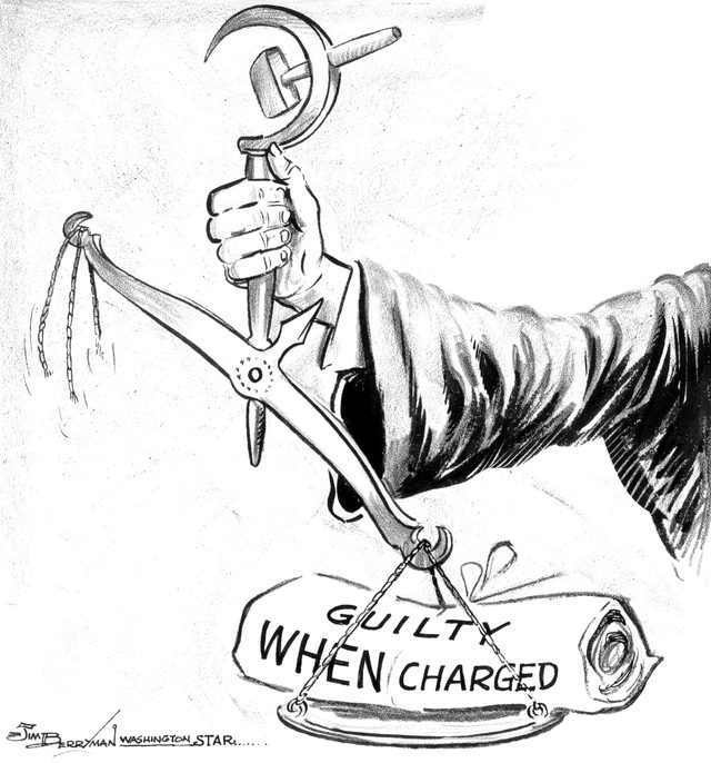 Soviet Scales of Justice
