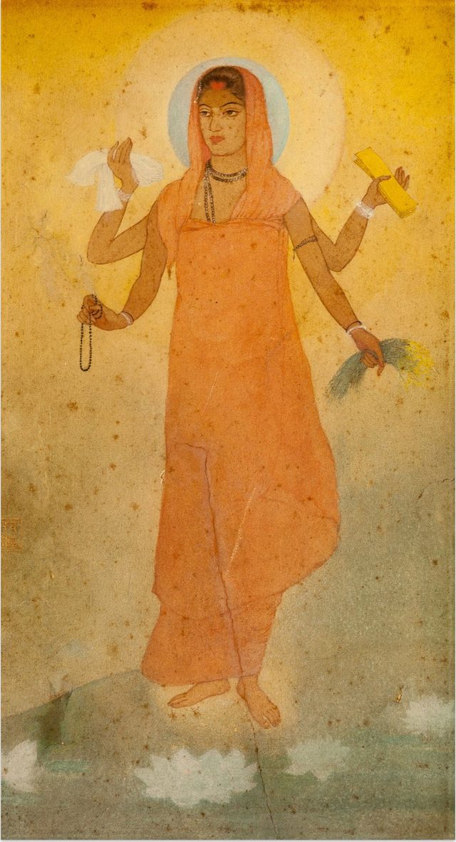 Bharat Mata (Mother India)