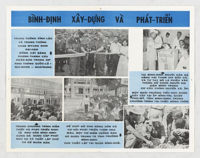 Binh Dinh in the Course of Reconstruction and Development