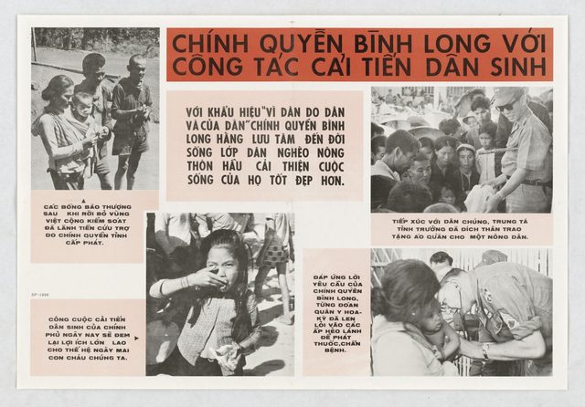 Binh Long Government Help in Social Construction Program