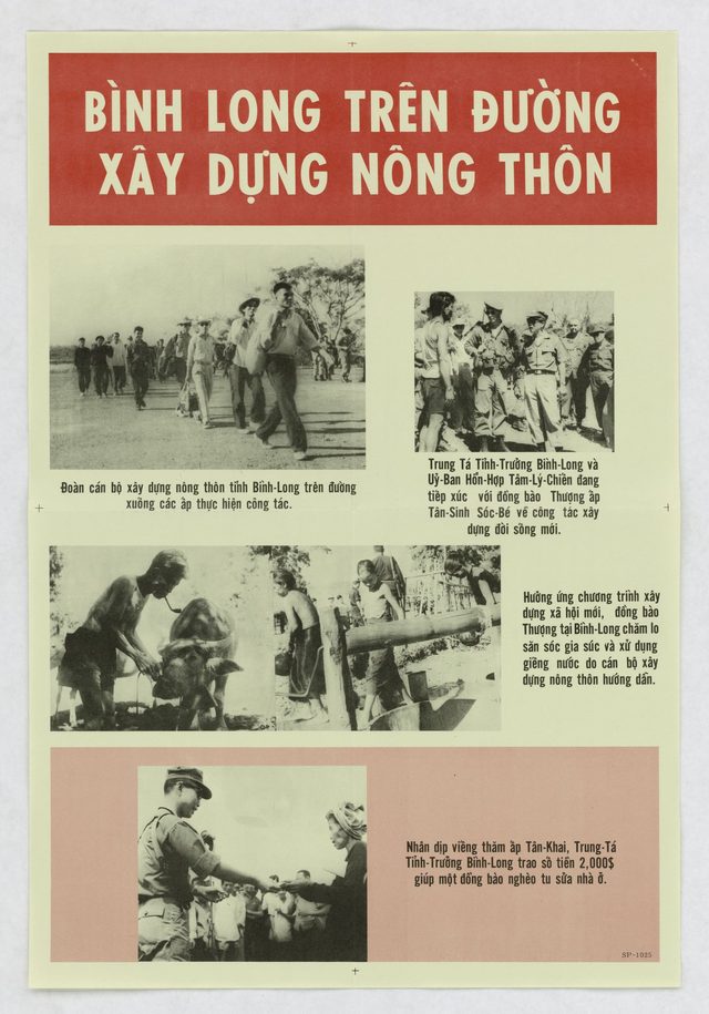 Bình Long trên đường xây dựng nông thôn (Binh Long in the Rural Construction Effort)