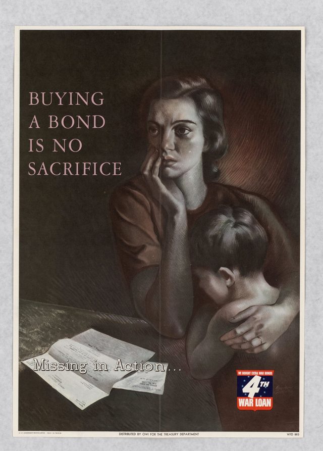 Buying a Bond Is No Sacrifice: Missing in Action