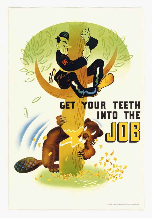 Get Your Teeth Into the Job