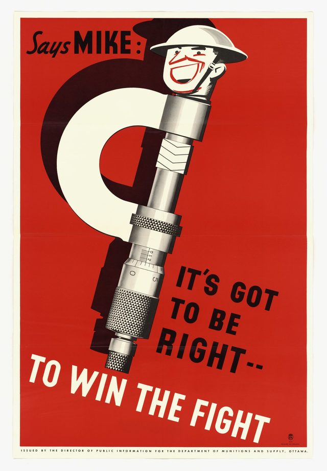 Says Mike: It's got to be Right -- To Win the Fight