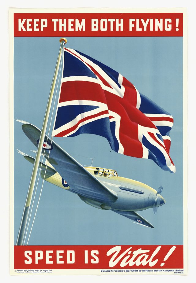 Keep Them Both Flying! Speed Is Vital!