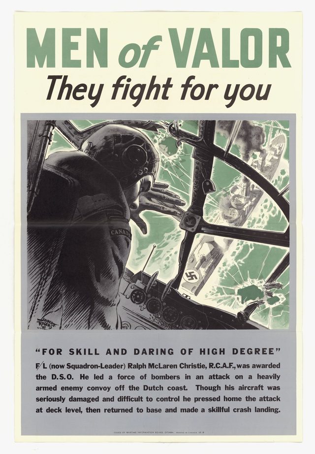 Men of Valor: They Fight for You [3]