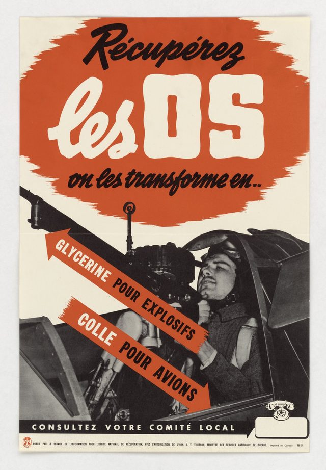 Récupérez les OS [Salvage the bones] (French-language version)