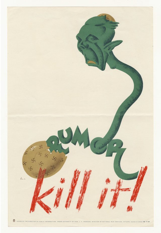 Rumor - Kill It!
