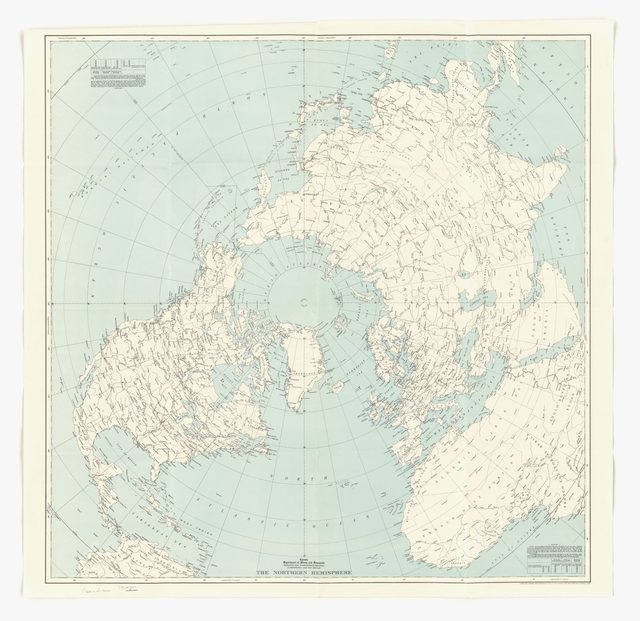 The Northern Hemisphere