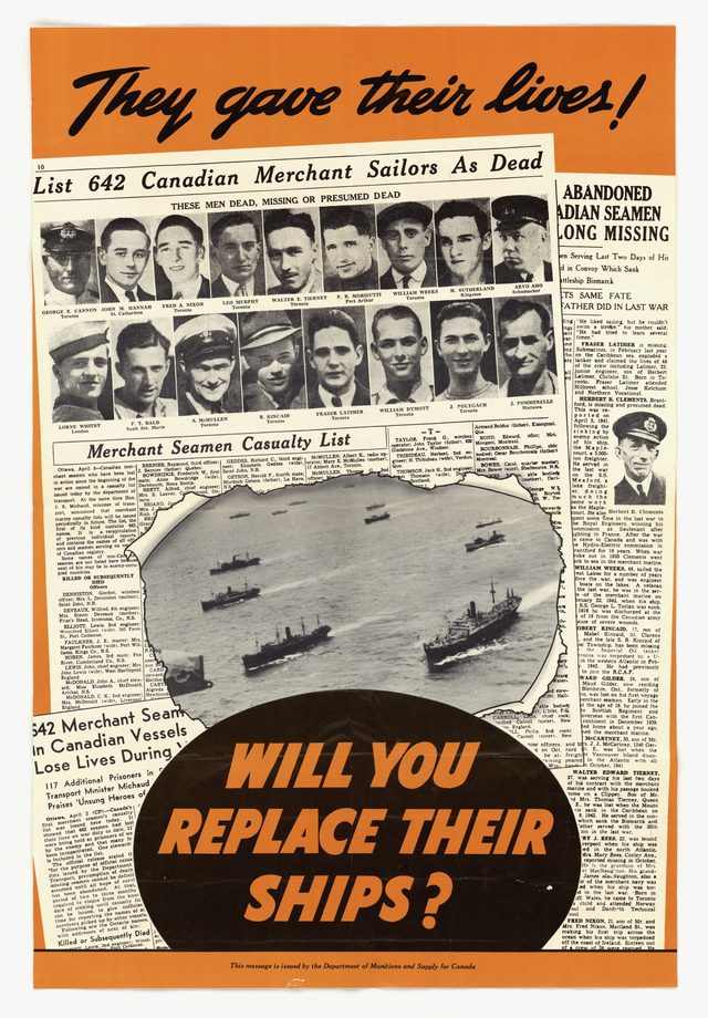 They Gave Their Lives! Will You Replace Their Ships?