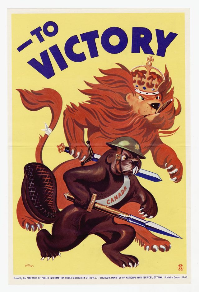 -- To Victory