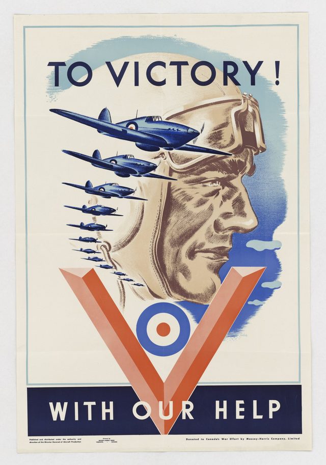 To Victory! With Our Help