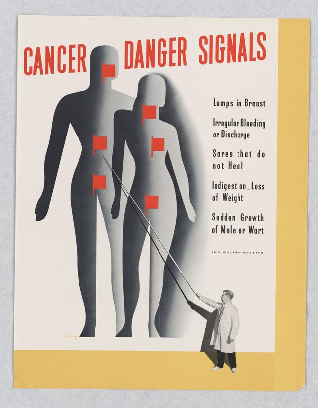 Cancer danger signals
