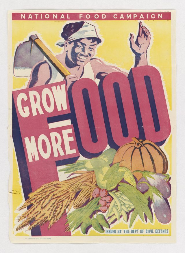 Grow More Food (National Food Campaign)