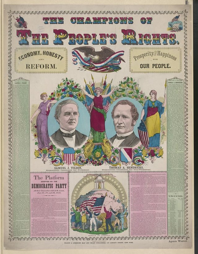 The champions of the people's right[s]