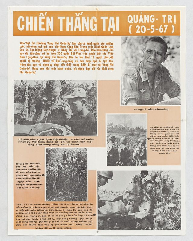 Chiến thắng tại Quảng-Trị (20-5-67) (Victory at Quang Tri, 20 May 1967)