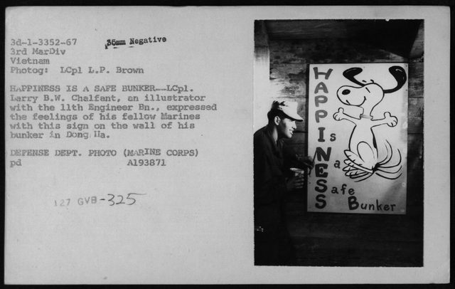 Chieu Hoi program sign (photographed by the U.S. Marine Corps)