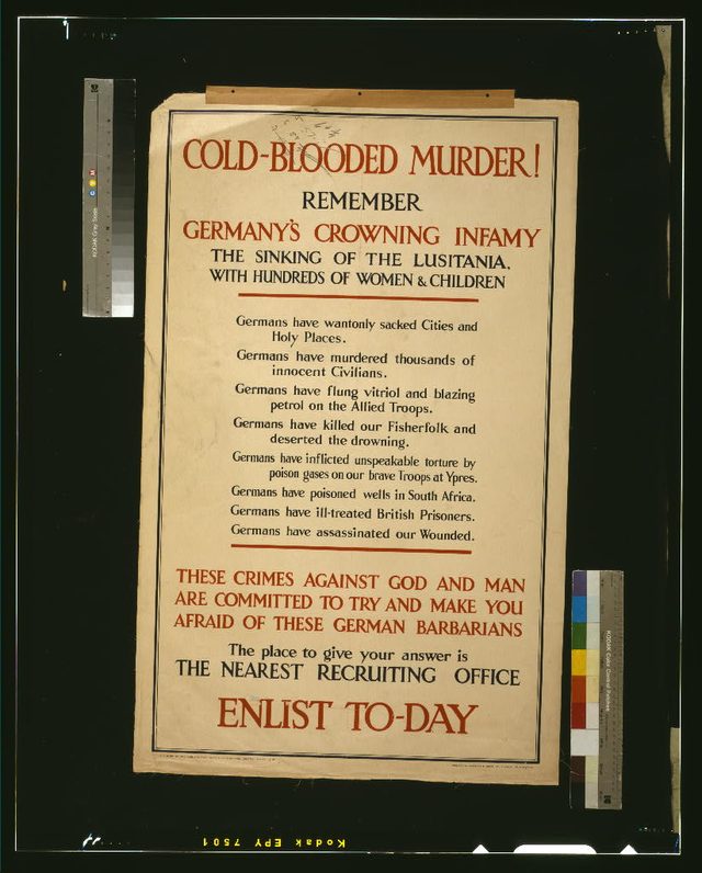 Cold-Blooded Murder! Remember Germany's Crowning Infamy