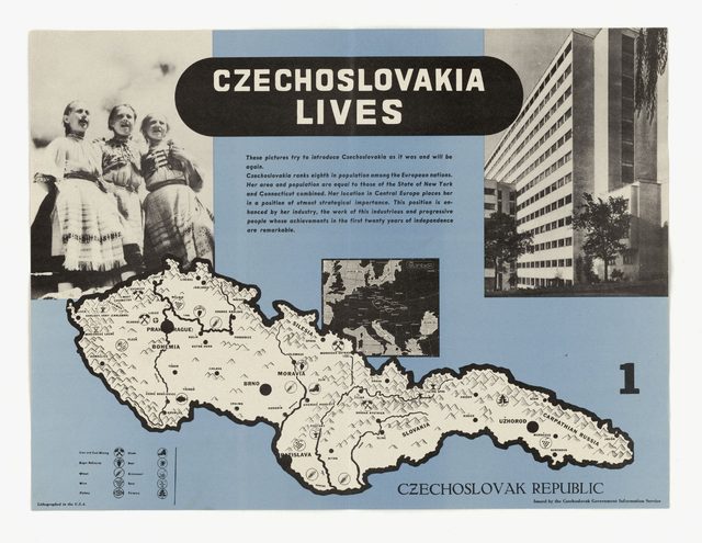 Czechoslovakia Lives