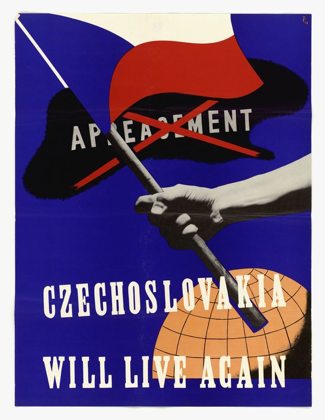 Czechoslovakia Will Live Again