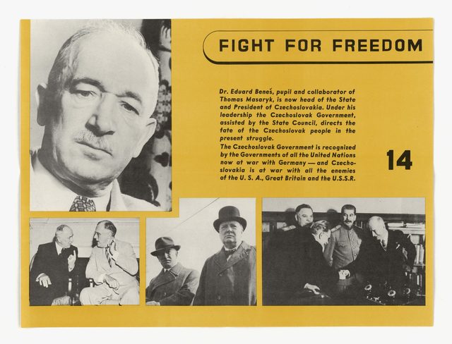 Fight for Freedom - Czechoslovakia