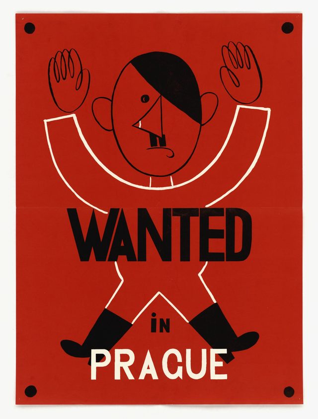 Wanted in Prague