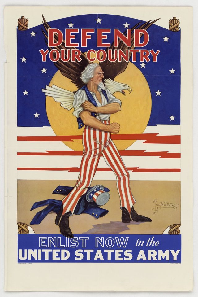 Defend Your Country
