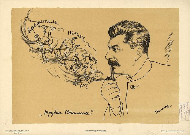 Stalin's Pipe (Trubka Stalina)