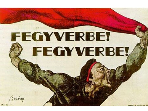 Fegyverbe! Fegyverbe! (To Arms! To Arms!)