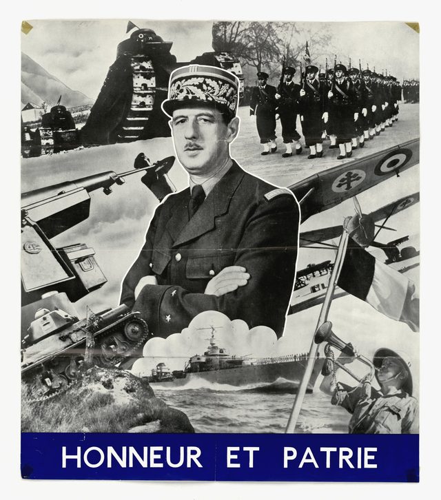 Honneur et Patrie