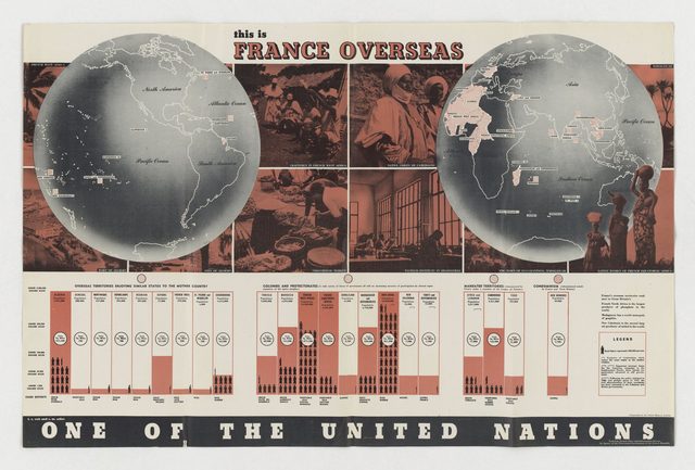 This Is France Overseas, One of the United Nations