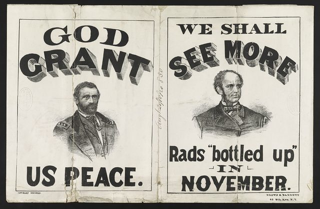God Grant Us Peace / We Shall See More Rads 'Bottled Up' in November