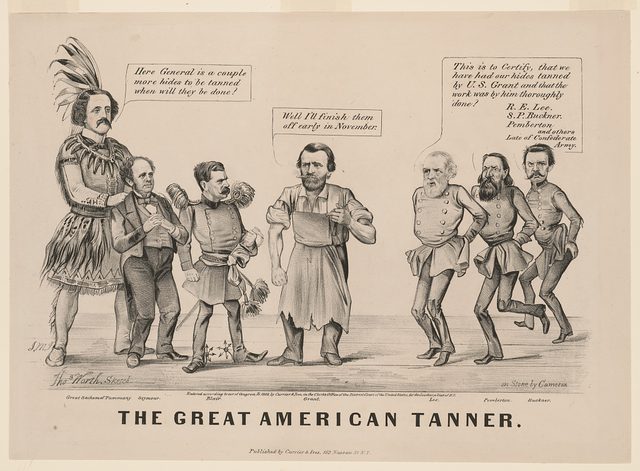 The Great American Tanner