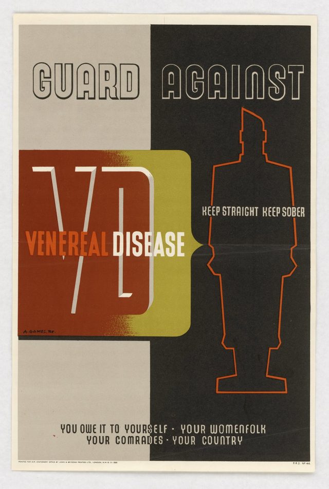 Guard Against VD: Venereal Disease